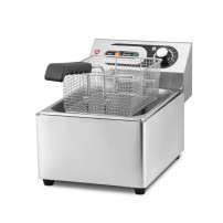 Frytownica elektryczna RESTO QUALITY RQF6L | pojedyncza | 6 l | 3 kW