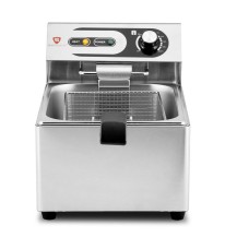 Frytownica elektryczna RESTO QUALITY RQF6L | pojedyncza | 6 l | 3 kW