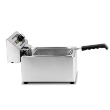 Frytownica elektryczna RESTO QUALITY RQF6L | pojedyncza | 6 l | 3 kW