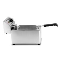 Frytownica elektryczna RESTO QUALITY RQF6L | pojedyncza | 6 l | 3 kW