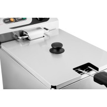 Frytownica elektryczna RESTO QUALITY RQF6L | pojedyncza | 6 l | 3 kW