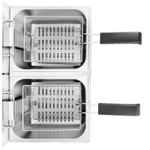 Frytownica elektryczna RESTO QUALITY RQF6L2 | podwójna | 2x6 l | 2x3 kW