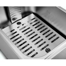 Frytownica elektryczna RESTO QUALITY RQF6L2 | podwójna | 2x6 l | 2x3 kW