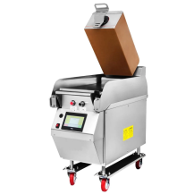 Grill dwustronny automatyczny RESTO QUALITY SET150
