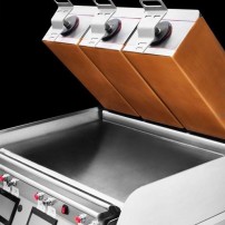 Grill dwustronny automatyczny RESTO QUALITY SET450