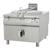 Kocioł warzelny elektryczny z grzaniem pośrednim | 250 l | RESTO QUALITY RQEIR250