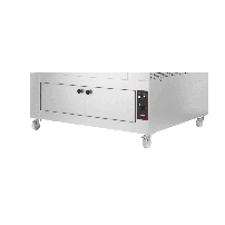 Komora wzrostowa do pieca do pizzy CITIZEN GAS PW 6 / MC | RESTO QUALITY CITIZEN GAS PW 6 / CL