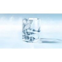Kostkarka do lodu Hoshizaki RESTO QUALITY IM-240DNE-HC-C | 190 kg/24h | chłodzona powietrzem | kostka cylinder | Ø 37x45 mm