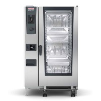Piec konwekcyjno-parowy elektryczny 20 x 2/1 GN, 1082x1117x1807, Rational iCombi Classic 20-2/1