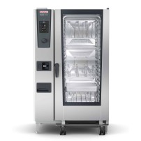 Piec konwekcyjno-parowy gazowy 20 x 2/1 GN, 1082x1117x1807, Rational iCombi Classic 20-2/1