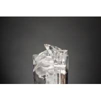 Kostkarka do lodu Hoshizaki RESTO QUALITY KMD-210ABE-HC | 210 kg/24h | chłodzona powietrzem | kostka półksiężyc | 38x29x13 mm