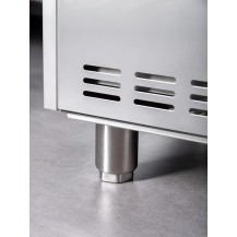 Kostkarka do lodu RESTO QUALITY RQ45W | 45kg/24h | chłodzona wodą