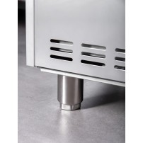 Kostkarka do lodu RESTO QUALITY RQ45W | 45kg/24h | chłodzona wodą