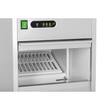 Kostkarka do lodu RESTO QUALITY RQ45W | 45kg/24h | chłodzona wodą