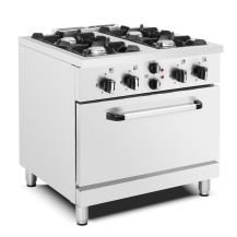 4 kW | 800x700x830 mm | RESTO QUALITY RQ40360-4EO