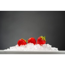 Łuskarka do lodu Hoshizaki RESTO QUALITY FM-120KE-HC | 125 kg/24h | chłodzona powietrzem | płatki lodu