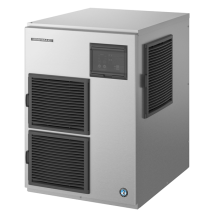 Łuskarka do lodu Hoshizaki RESTO QUALITY FM-480AKE-HCN-SB | 380 kg/24h | chłodzona powietrzem | bryłki lodu