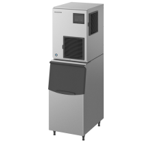 Łuskarka do lodu Hoshizaki RESTO QUALITY FM-600AKE-R452-SB | 600 kg/24h | chłodzona powietrzem | płatki lodu