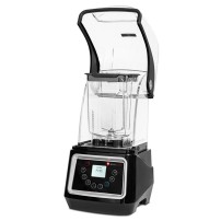 Mikser kielichowy | blender barmański | tryb pulsacyjny | 1,5 l | osłona wyciszająca |  RESTO QUALITY RQ-G335