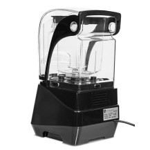 Mikser kielichowy | blender barmański | tryb pulsacyjny | 1,5 l | osłona wyciszająca |  RESTO QUALITY RQ-G335