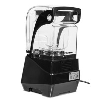 Mikser kielichowy | blender barmański | tryb pulsacyjny | 1,5 l | osłona wyciszająca |  RESTO QUALITY RQ-G335
