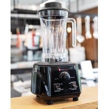 Mikser kielichowy | blender barmański | tryb pulsacyjny | 2 l | 1,5 kW | RESTO QUALITY RQ-7235