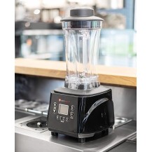 Mikser kielichowy | blender barmański | tryb pulsacyjny | 2 l | 2,2 kW |RESTO QUALITY RQ-7350