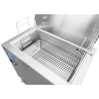 Myjka koszowa | Multi Wash eko | Zernike | 12xGN1/1 | 18x600x400 mm | 180 l | 1,85 kW | 890x600x1340 mm | MW EKO 2