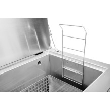 Myjka koszowa | Multi Wash eko | Zernike | 12xGN1/1 | 18x600x400 mm | 180 l | 1,85 kW | 890x600x1340 mm | MW EKO 2