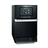 KUCHENKA KONWEKCYJNO-MIKROFALOWA MERRYCHEF CONNEX 12 SP BLACK
