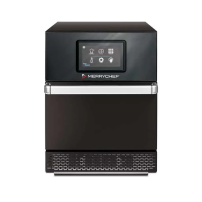 KUCHENKA KONWEKCYJNO-MIKROFALOWA MERRYCHEF CONNEX 16 BLACK