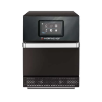 KUCHENKA KONWEKCYJNO-MIKROFALOWA MERRYCHEF CONNEX 16 BLACK