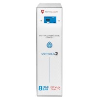 Odwrócona osmoza | automatyczny odsalacz wody | demineralizator | 120 l/h | RESTO QUALITY OSMOSIS 2