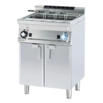 ﻿Urządzenie do gotowania makaronu gazowe, 600x700x900, RM GASTRO CP - 76 G