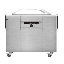 Pakowarka próżniowa komorowa iSENSOR L | wolnostojąca | listwa 560 + 560 + 880 mm | pompa BUSCH 63 m3/h | 1