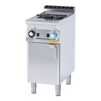 ﻿Urządzenie do gotowania makaronu gazowe, 400x700x900, RM GASTRO CPA - 74 G