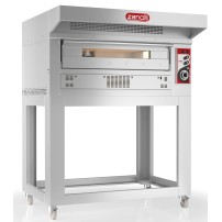 Piec do pizzy RESTO QUALITY CITIZEN GAS PW 6 /MC | gazowy | jednokomorowy | 6x33 cm  | 2x600x400