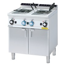 ﻿Urządzenie do gotowania makaronu gazowe, 800x700x900, RM GASTRO CPA - 78 G