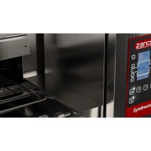Piec do pizzy tunelowy | elektryczny | Zanolli Synthesis 05/40 VE COMPACT| RESTO QUALITY SYNTHESIS 05/40 VE COMPACT/MC DIG