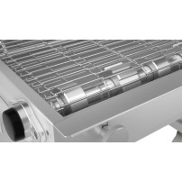 Piec do pizzy tunelowy | elektryczny | Zanolli Synthesis 05/40 VE COMPACT| RESTO QUALITY SYNTHESIS 05/40 VE COMPACT/MC DIG