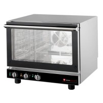 Piec konwekcyjno-parowy  RESTO QUALITY TG DA 004EH | 4x600x400mm | 4xGN1/1 | sterowanie manualne