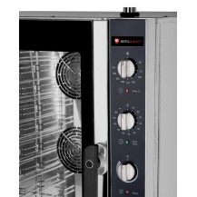 Piec konwekcyjno-parowy  RESTO QUALITY VS DA 006E | 6x 600x400mm | 6x GN1/1 | sterowanie manualne