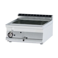 Urządzenie do gotowania makaronu gazowe, 600x700x280, RM GASTRO CPT - 76 G