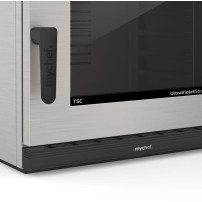 Piec konwekcyjno-parowy elektryczny | automatyczne mycie | 6xGN2/3 | 6,3 kW | 400 V | Mychef | ICOOK Compact 623E TSC