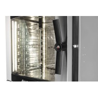 Piec konwekcyjno-parowy ICET101E | automatyczne mycie | 10x GN 1/1 | 10x600x400 | Alphatech by Lainox | ICET101E+ILCS+NPK