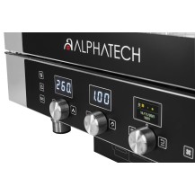Piec konwekcyjno-parowy ICET101E | automatyczne mycie | 10x GN 1/1 | 10x600x400 | Alphatech by Lainox | ICET101E+ILCS+NPK