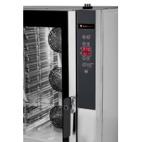 Piec konwekcyjno-parowy RESTO QUALITY VS DP 010E | 10x 600x400mm | 10x GN1/1 | sterowanie elektroniczne