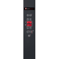 Piec konwekcyjno-parowy RESTO QUALITY VS DP 010E | 10x 600x400mm | 10x GN1/1 | sterowanie elektroniczne
