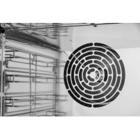 Piec konwekcyjno-parowy RESTO QUALITY VS DP 010E | 10x 600x400mm | 10x GN1/1 | sterowanie elektroniczne