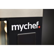 Piec konwekcyjny z naparowaniem | piekarniczy | 3x460x330 mm | 3,6 kW | 230 V | Mychef RESTO QUALITY BAKERSHOP AIR-S 343E